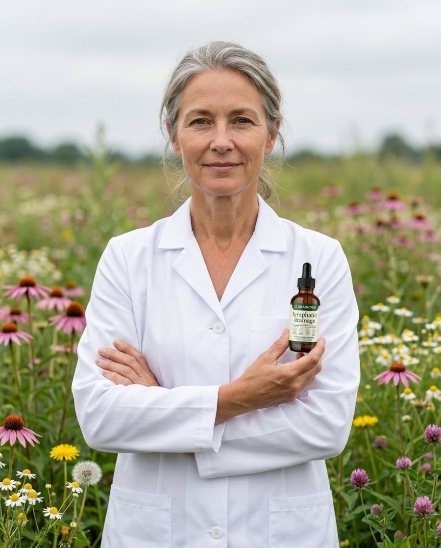 Drainoria formulating herbalist